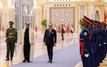 Diplomatie : entretien stratégique entre SM le Roi Mohammed VI et le Président des Émirats arabes unis