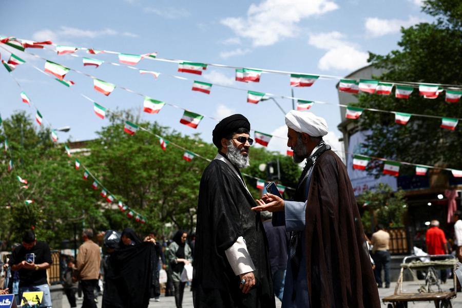 Iran : exécution d'un homme condamné pour espionnage au profit du Mossad