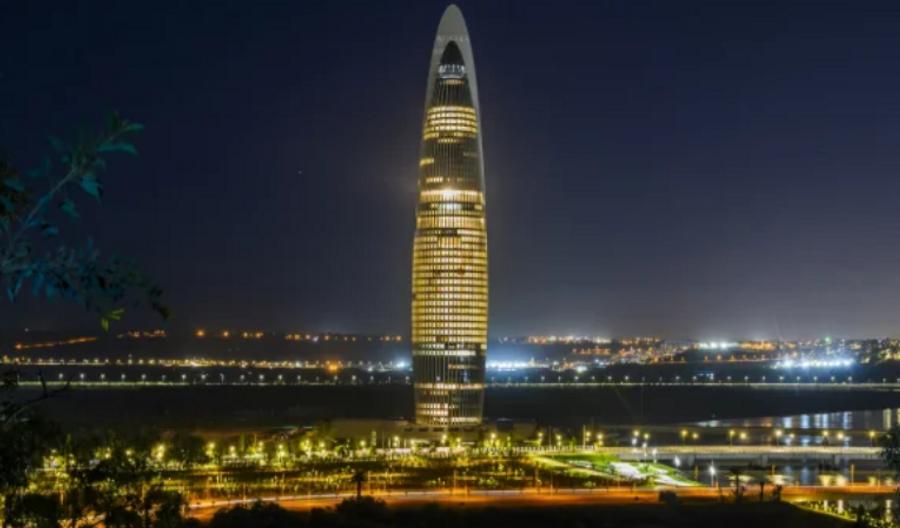 彭博社：穆罕默德六世塔——摩洛哥现代化与城市发展的新象征
