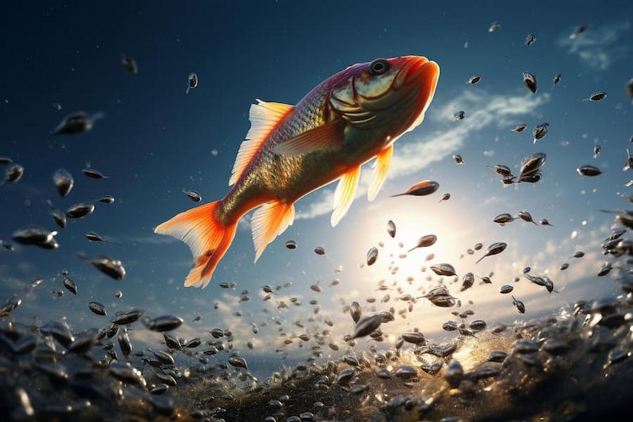 Tropicalisation marine : trois espèces de poissons du sud s'installent à Dakhla