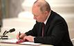 Putin delays VAT payments as Russia’s economy weakens
