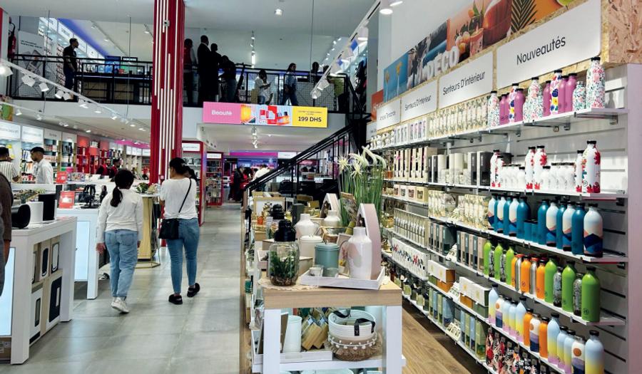 International retailers expand in Morocco despite pressure on consumers