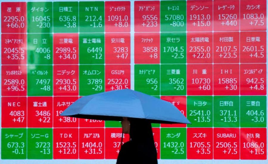Nikkei y KOSPI alcanzan máximos impulsados por la inversión en IA