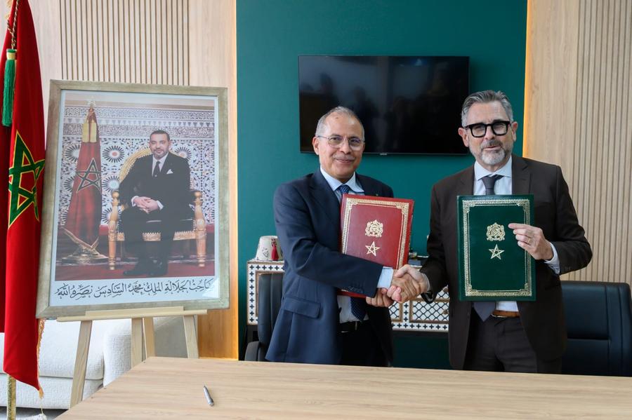 ستيلانتيس المغرب ومجموعة القرض الفلاحي للمغرب توحّدان جهودهما لتعزيز حلول تنقل لفائدة القطاع الفلاحي