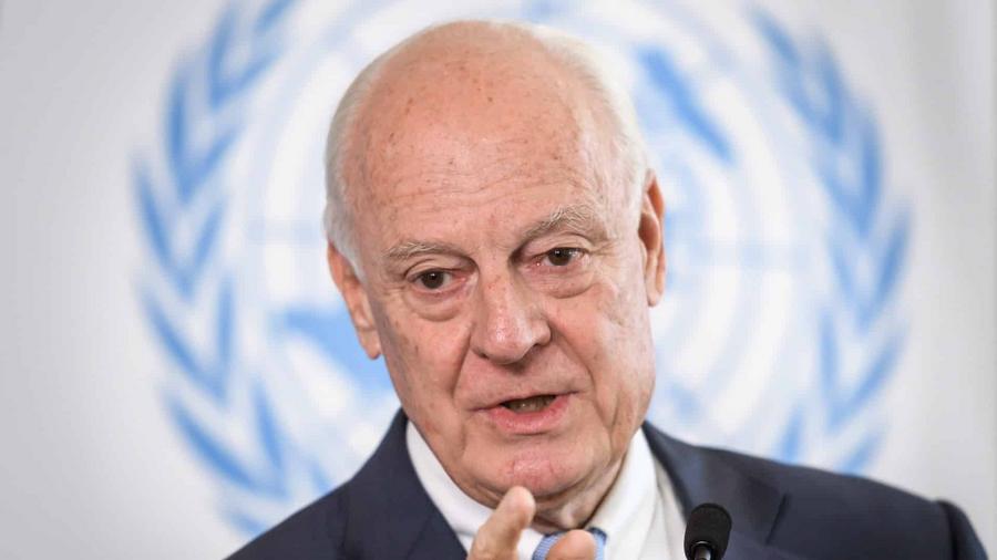 Sahara : Staffan de Mistura relance l’espoir d’une solution politique