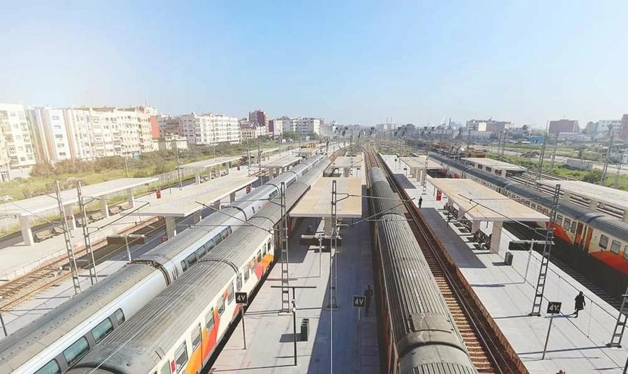 LGV Kénitra-Marrakech : le chantier franchit un cap majeur après un an