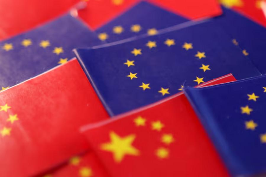 China condemns EU sanctions on Chinese entities over Russia links