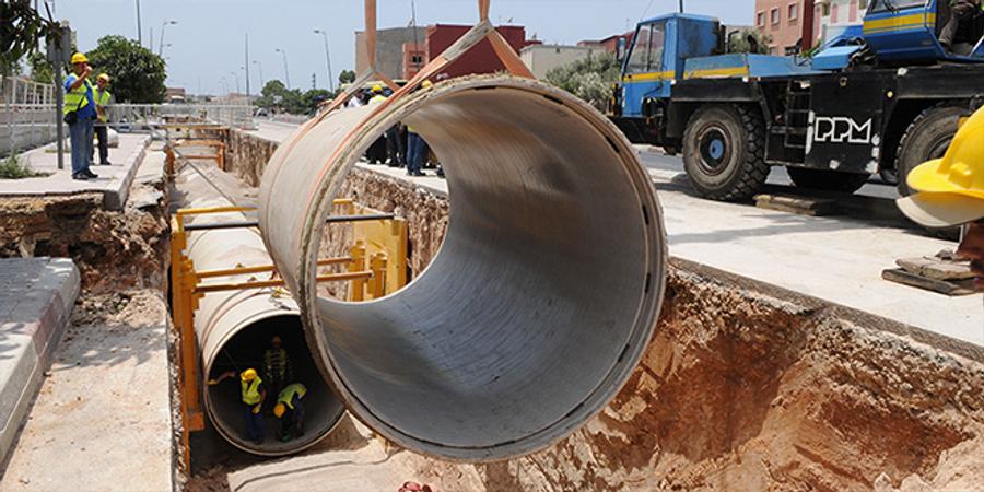 Taounate invests in water, electricity and sanitation infrastructure modernization