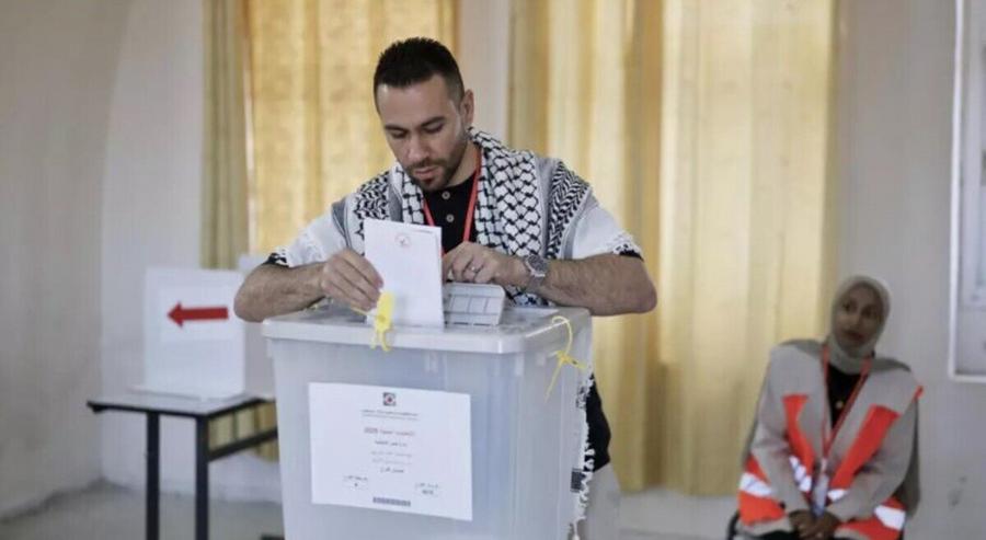 Gaza et Cisjordanie : un scrutin local sous haute portée politique