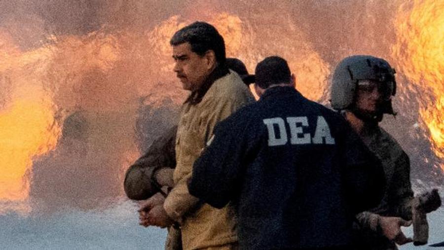 United States authorizes Venezuela to pay Nicolás Maduro’s legal fees