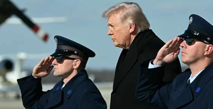     Donald Trump entre en scène dans les négociations entre Israël et le Liban