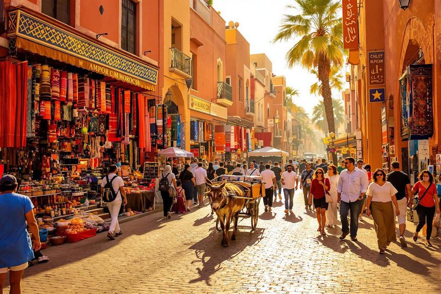     Le tourisme marocain démarre 2026 sur une dynamique solide