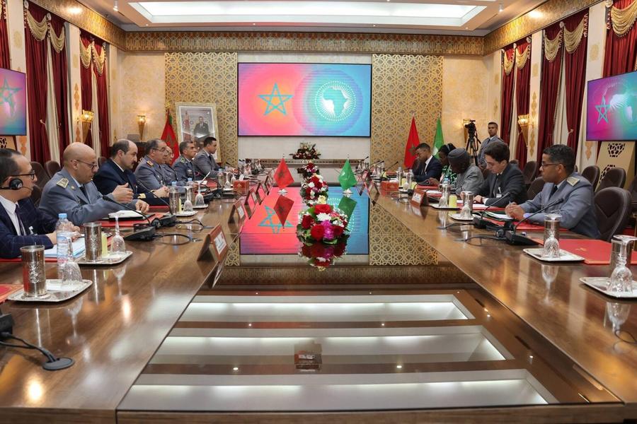 Coopération sécuritaire : Rabat renforce son rôle stratégique avec l’Union africaine