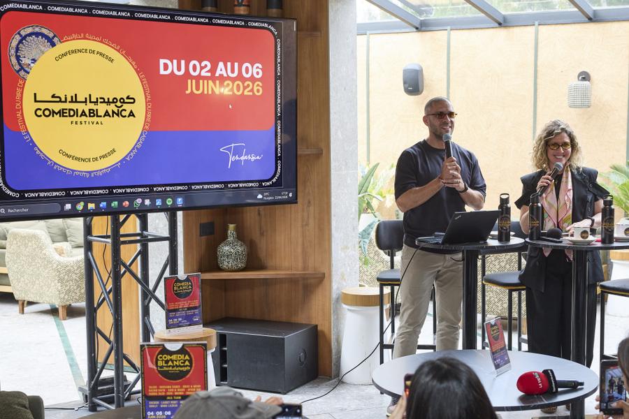 Comediablanca expands to five day festival with global ambitions
