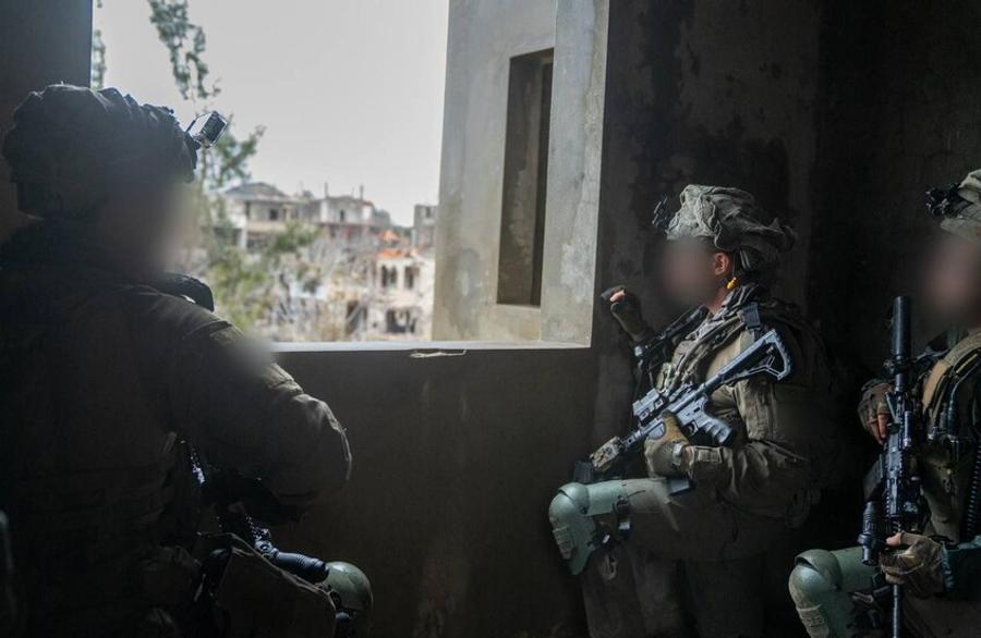 הארץ: חיילים ישראלים סובלים מ"מצבים נפשיים" עקב המלחמה בעזה