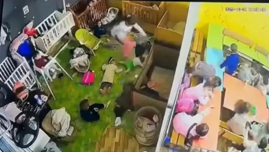 سنتان حبسا نافذا لمديرة وعاملة في قضية "رضيعة طنجة"
