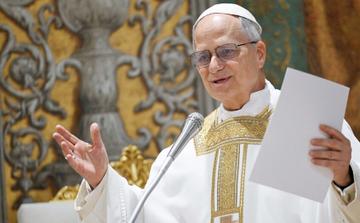 Der Papst rügt deutsche Bischöfe, weil sie gleichgeschlechtlichen Paaren den Segen erlauben