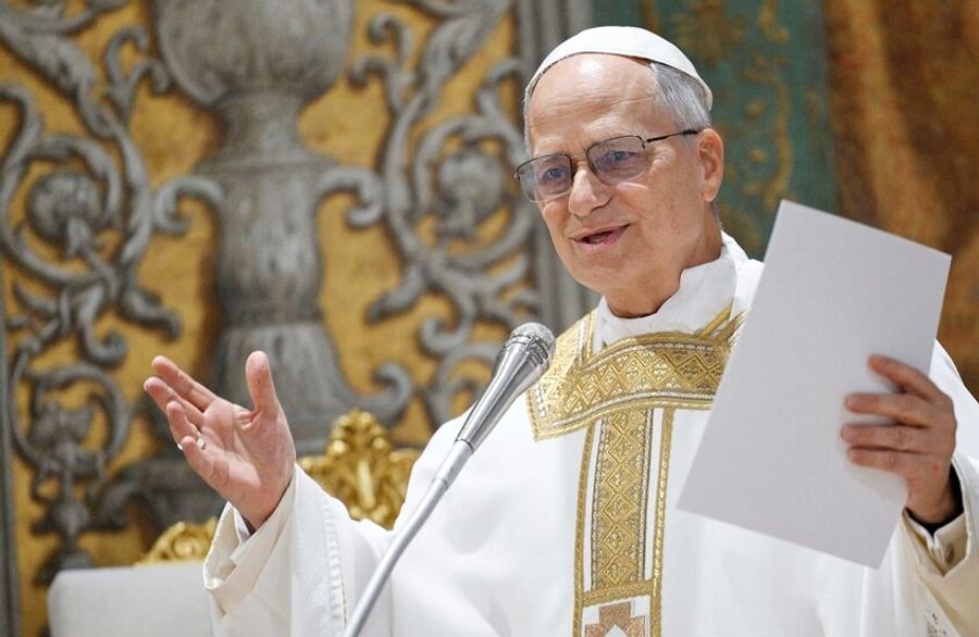 Der Papst rügt deutsche Bischöfe, weil sie gleichgeschlechtlichen Paaren den Segen erlauben