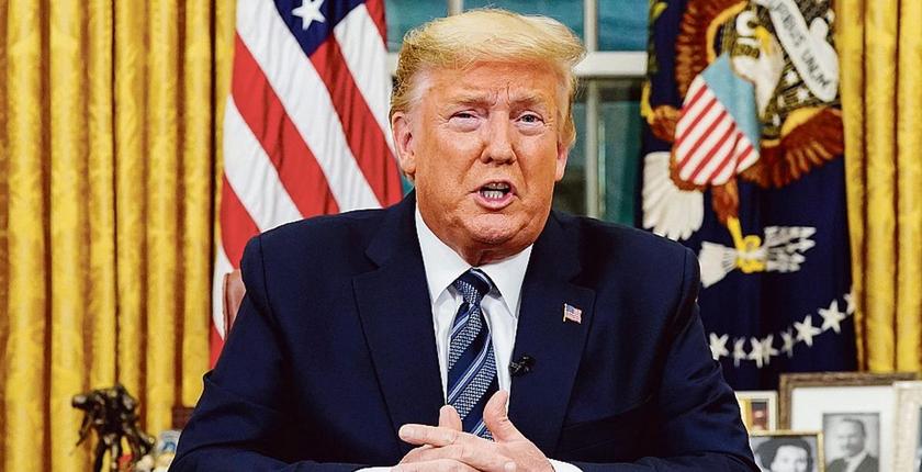 Énergie : Donald Trump prolonge la suspension du Jones Act pour stabiliser le marché pétrolier
