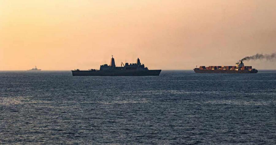 Tensions maritimes : Bruxelles réclame un accès libre à Ormuz