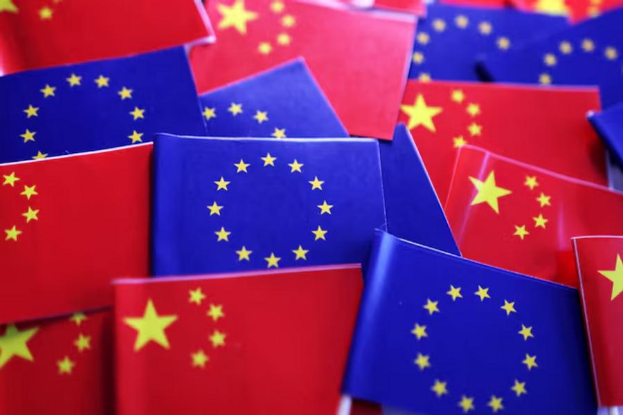 China lifts countermeasures against two EU banks after sanctions rollback