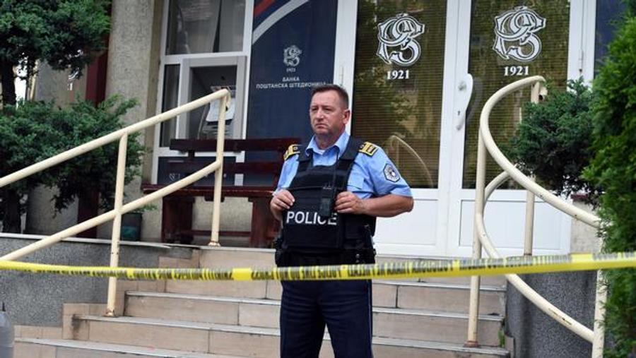 Three Serbs receive heavy sentences in Kosovo over alleged secession attempt