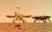 China selects five international partners for Tianwen 3 Mars sample mission