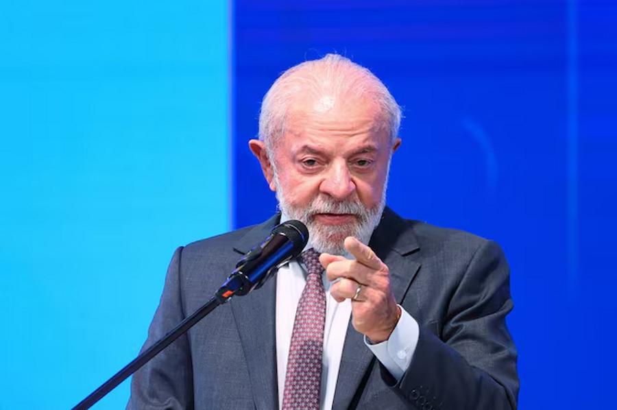 Brazil’s President Lula undergoes minor procedure to remove skin lesion