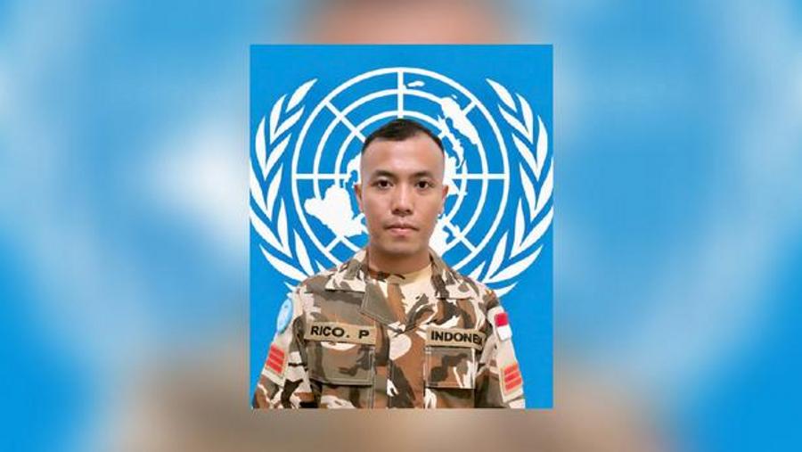 Indonesian UN peacekeeper dies after injuries sustained in Lebanon