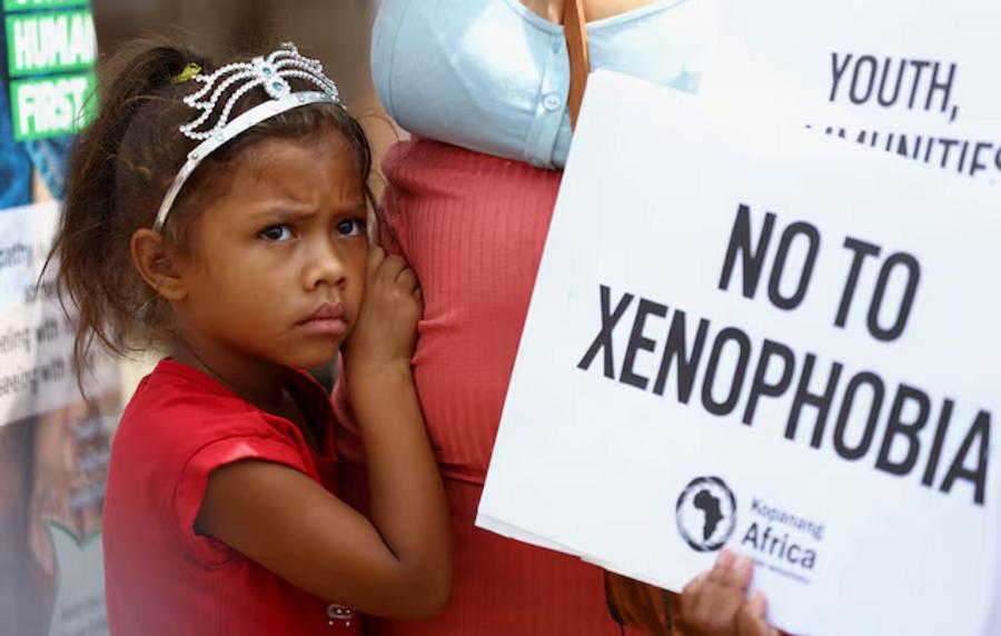 South Africa pledges crackdown on xenophobic attacks after Ghana raises concerns