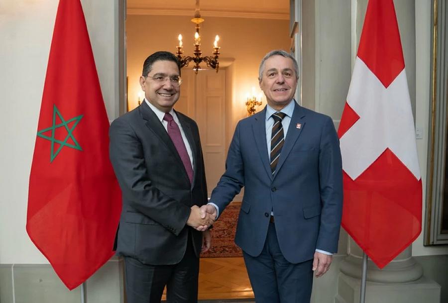 Diplomatie : Rabat et Berne scellent une nouvelle ère de coopération stratégique
