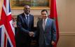 David Lammy et Nasser Bourita : vers une alliance sécuritaire et énergétique renforcée entre le Maroc et le Royaume-Uni