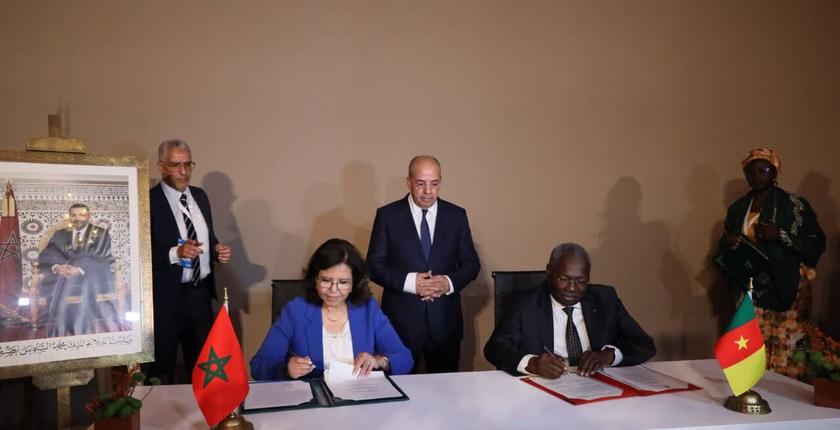 Économie bleue : le Maroc et le Cameroun scellent une alliance stratégique dans la pêche et l'aquaculture