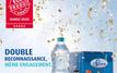 Les Eaux Minérales d’Oulmès raflent deux trophées à l'Élu Produit de l'Année 2026