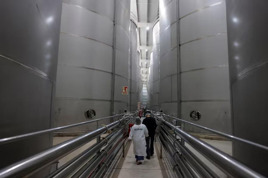 Spain’s industrial prices surge as rising energy costs drive inflation pressures