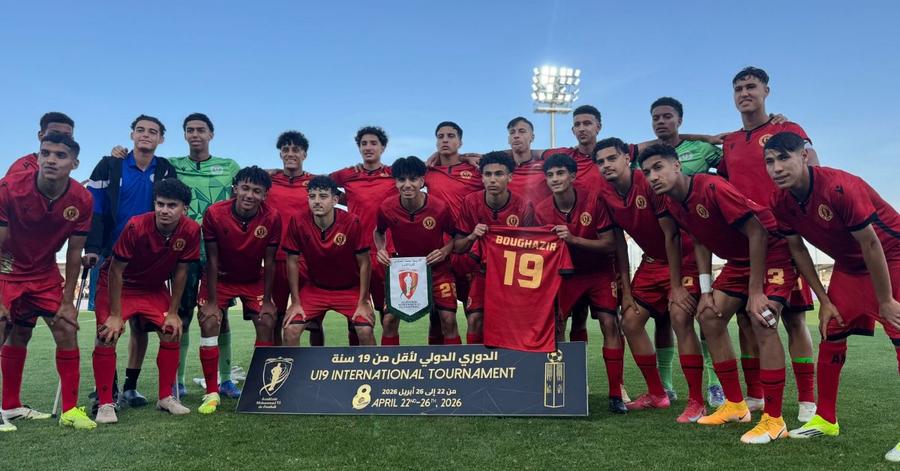     Académie Mohammed VI : un sacre maîtrisé au tournoi international u19