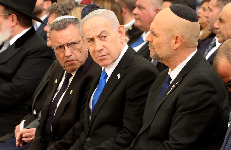 נתניהו ביטל את החגיגה ההמונית מחשש לחיזבאללה