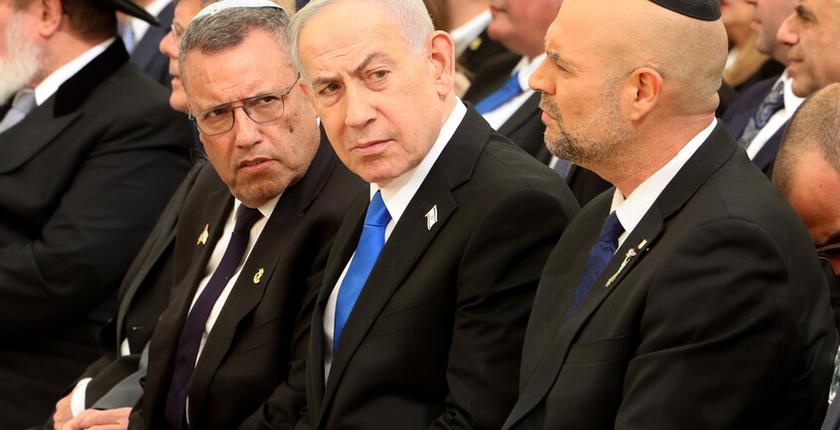 נתניהו ביטל את החגיגה ההמונית מחשש לחיזבאללה