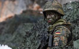 Zunahme der Anträge auf Wehrdienstverweigerung in Deutschland
