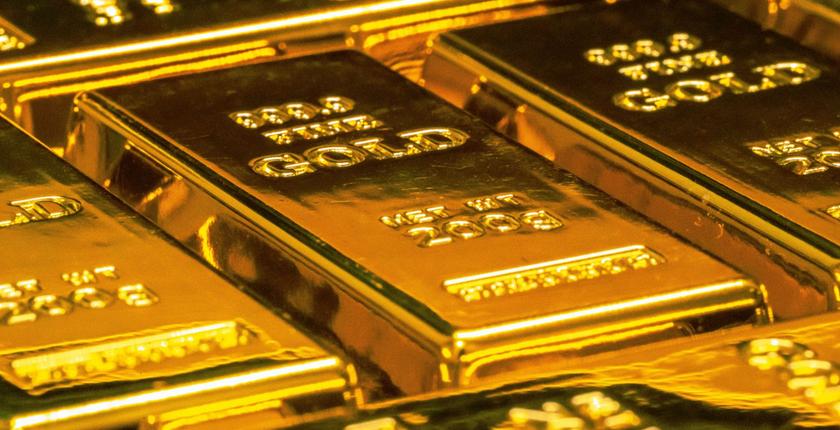 As reservas de ouro do Banco de Portugal aumentaram de valor