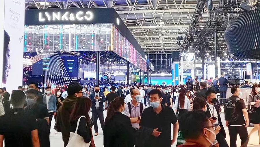Beijing auto show 2026 signals China’s growing dominance in global industry