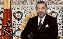 جلالة الملك يهنئ رئيس جمهورية الطوغو بمناسبة ذكرى استقلال بلاده