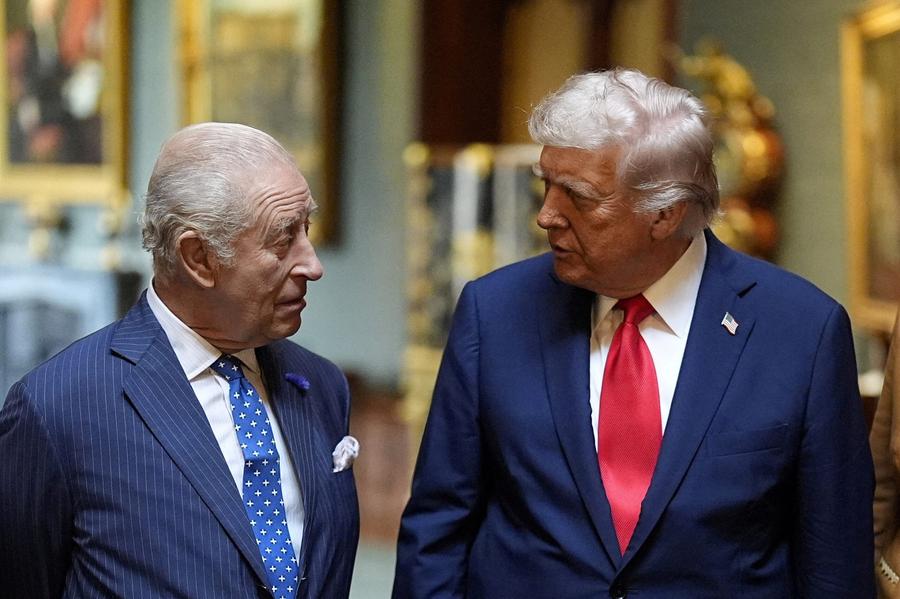 Charles III maintient sa visite aux États-Unis malgré la fusillade de Washington