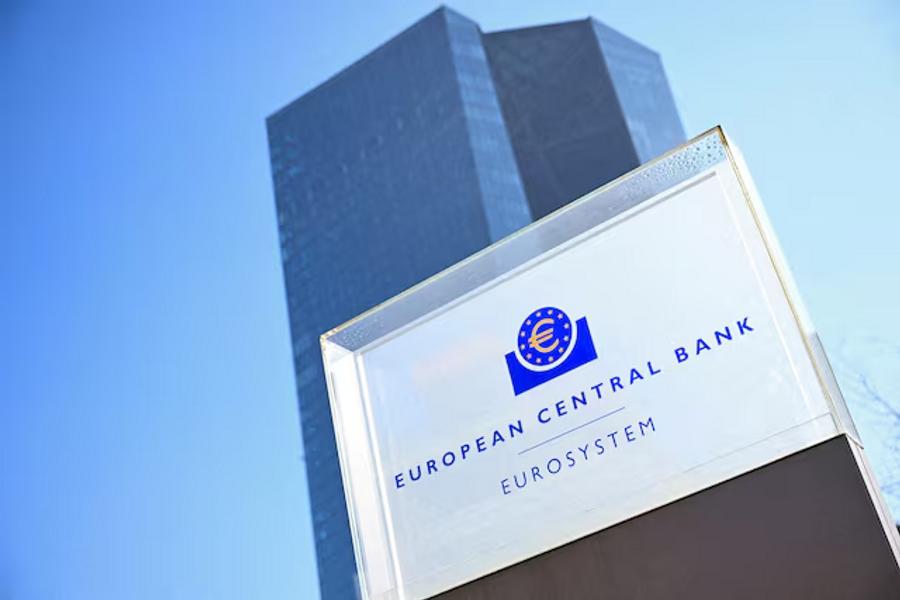 European central bank survey shows limited signs of second-round inflation effects