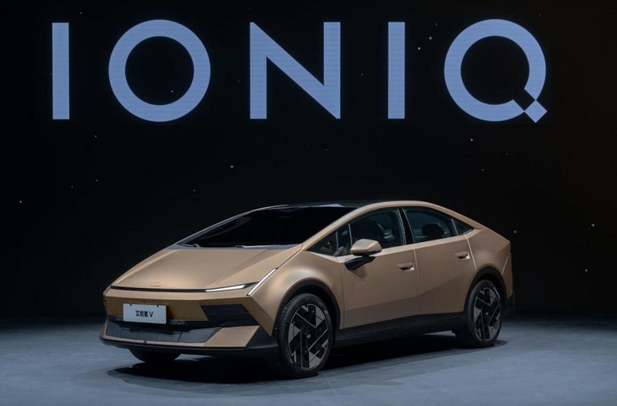 Hyundai apuesta por exportar vehículos eléctricos fabricados en China