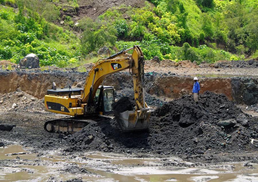 Congo launches $100 million US-backed mining guard to secure strategic mineral sites