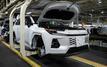 Toyota global sales fall again as Middle East demand weakens