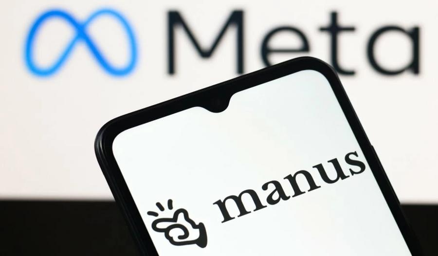 Guerre de l'IA : Pékin oppose son veto au rachat de la startup Manus par Meta