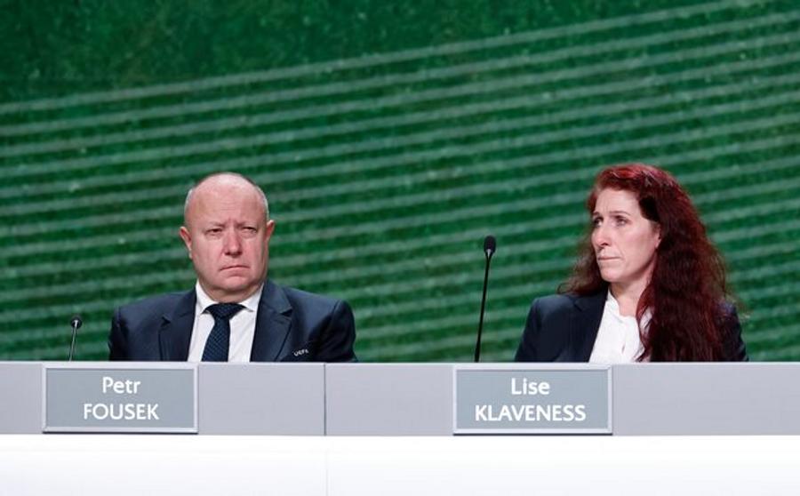 Norwegian FA chief calls on FIFA to scrap peace prize