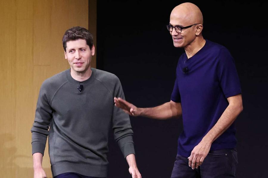 OpenAI and Microsoft revise partnership, end exclusive intellectual property rights